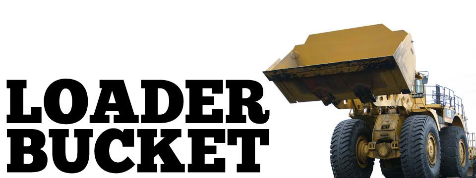 Wheel Loader Buckets by Kenco