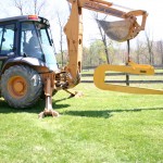Self Leveling Pipe Hook