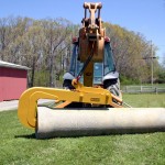 Self Leveling Pipe Hook