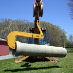 Self Leveling Pipe Hook