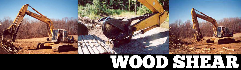 Kenco Wood Shear