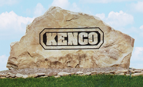 Kenco: Rock Solid Attachments