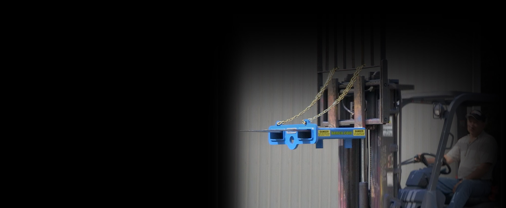 Forklift Adapter Attachments & Lifting Products Kenco Kenco