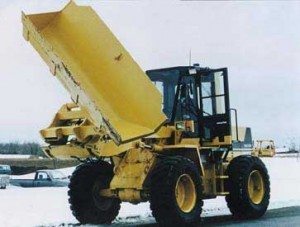Side Dump Buckets Side Dump Buckets