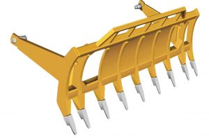 dozer rake 001