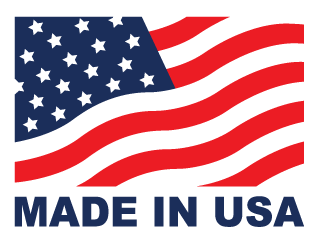 Kenco Attachments are Made in the USA