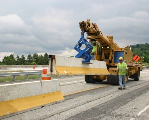 Kenco Barrier Lift