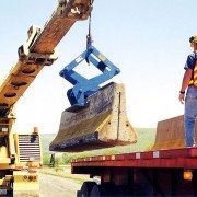 Kenco lifter moving barrier