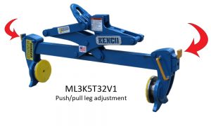 ML3K5T32V1 Leg Adjustment