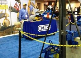 Kenco at ICUEE 2015