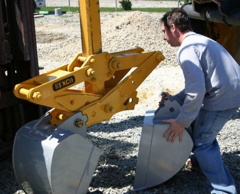 Custom Tines for the Superlift