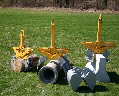 Assortment of Tines for the Kenco Superlift