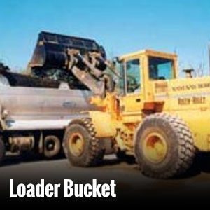 Loader Bucket