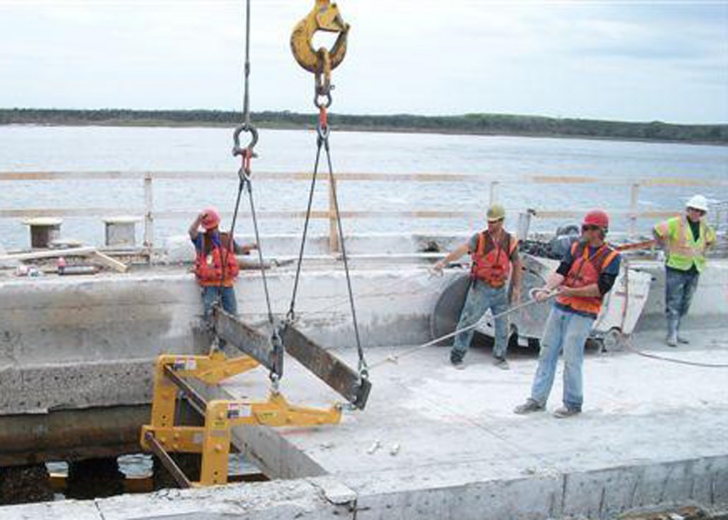 Compare Kenco Slab Lifter Models Lift Concrete Slabs