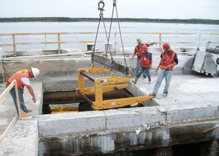 Concrete Slab Lifting Equipment Slab Lifter