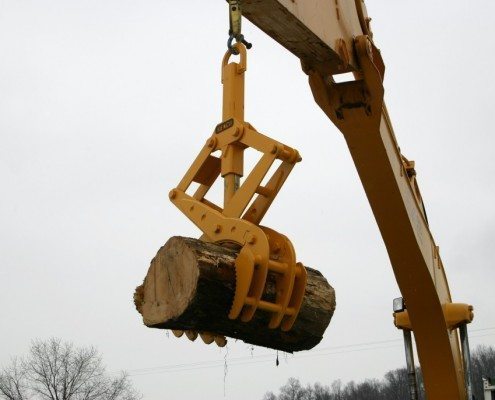 Superlift Moving Logs