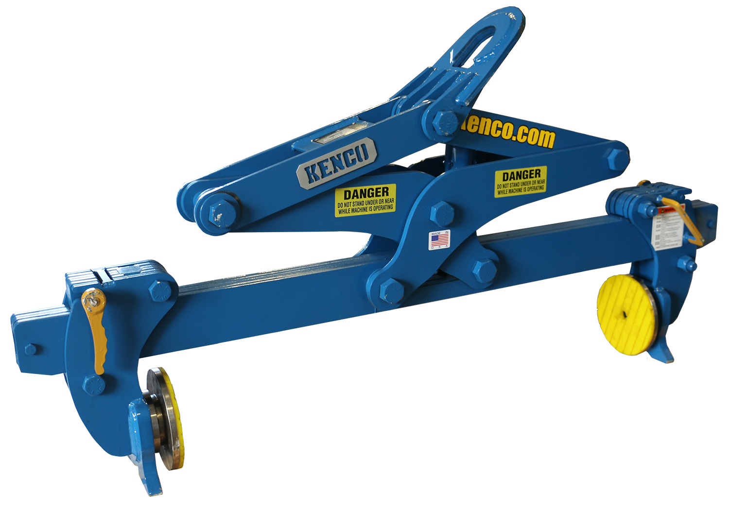 Kenco MultiLift | Concrete Lifter | Lifting Grabs