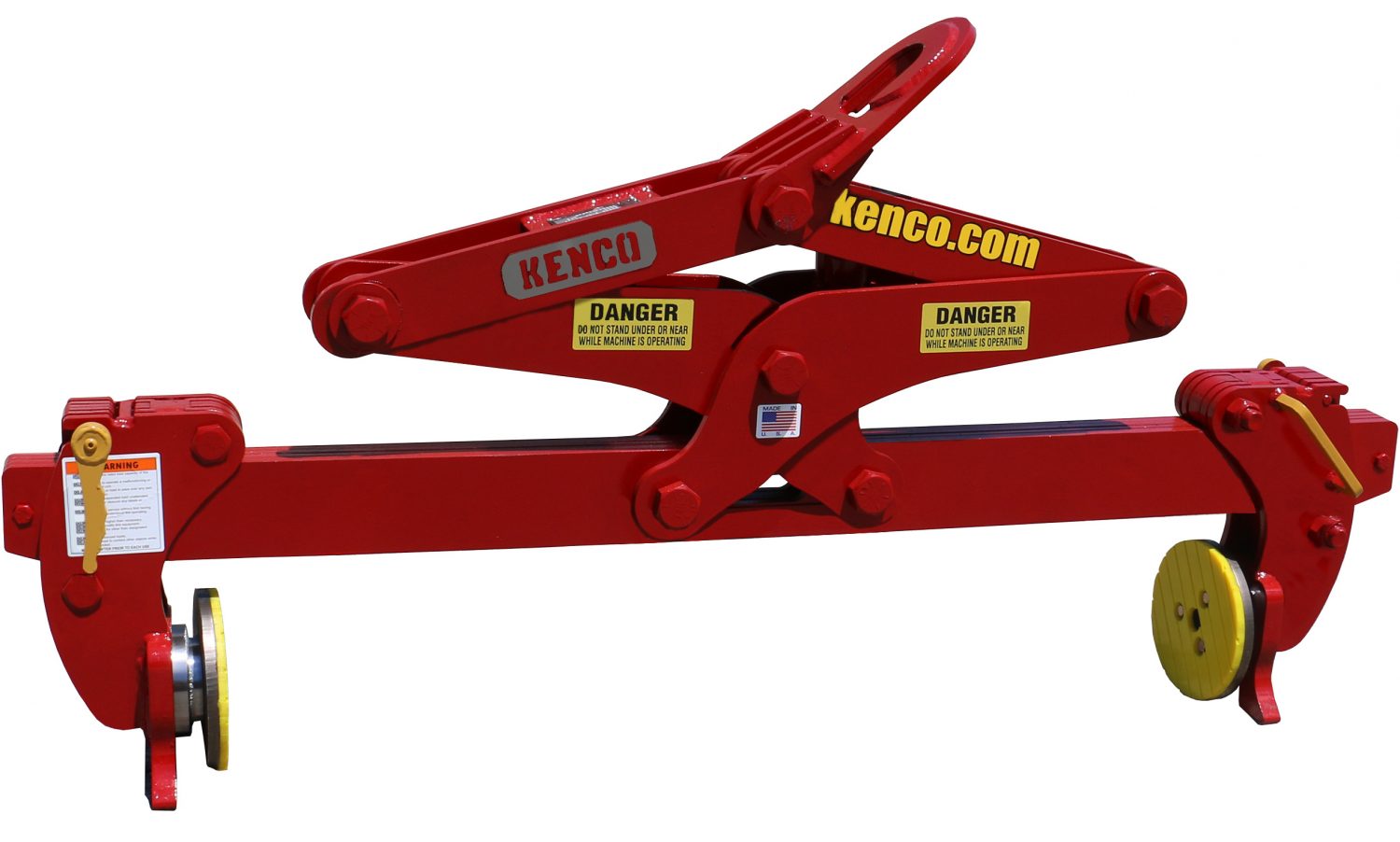 Kenco MultiLift | Concrete Lifter | Lifting Grabs