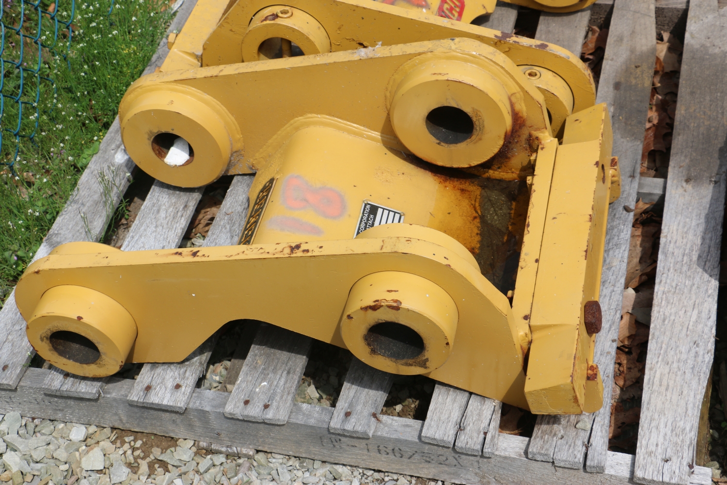 Wedgelock Coupler CAT 315 Excavator Bucket for Sale