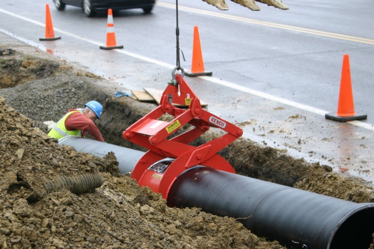 pipe lift reviews straight from our customers on the job site