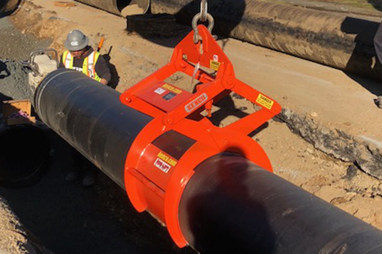 Pipe Lift Reviews Kenco