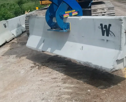 Barrier Lifting Device