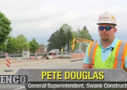 Swank Construction Kenco Testimonial