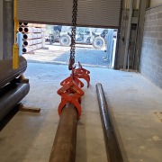 Industrial Pipe Lifter