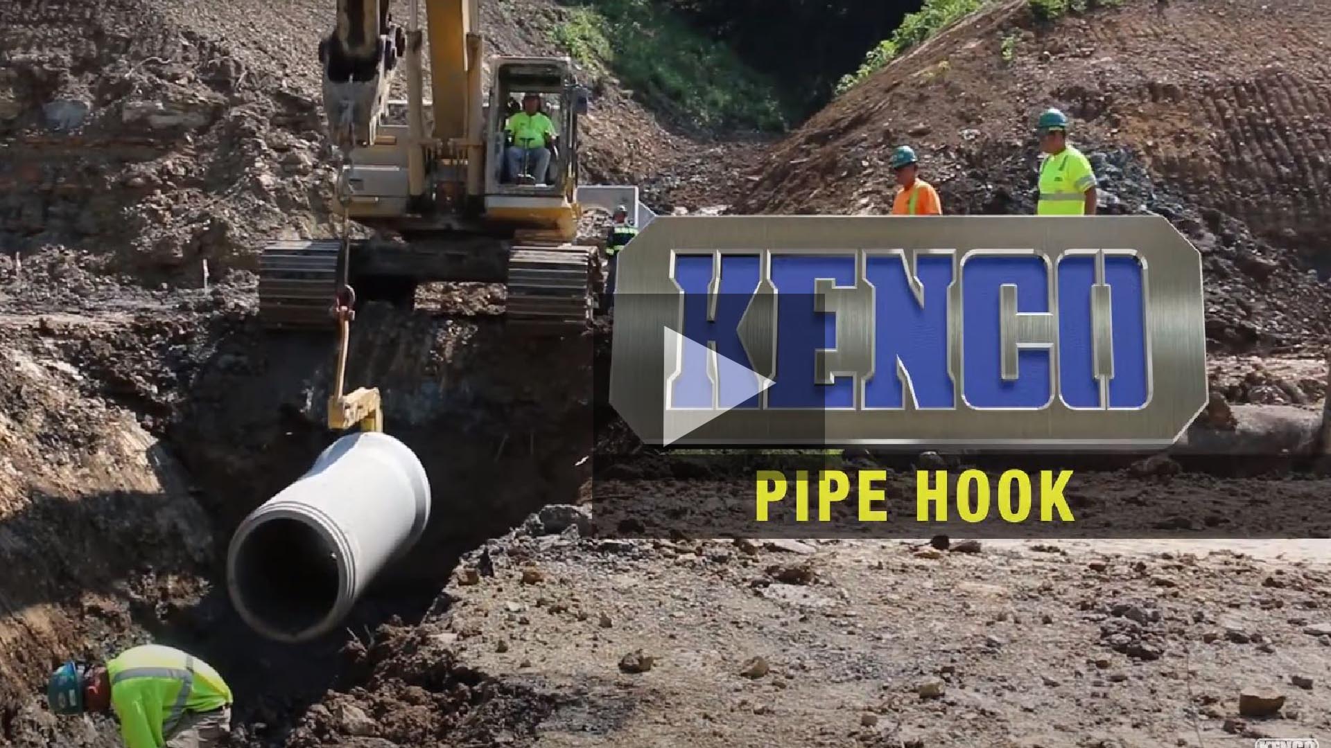 Pipe Hook Commercial Video Placeholder