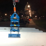 Barrier Lift at US Capital Building