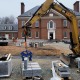 governor mansion renovation