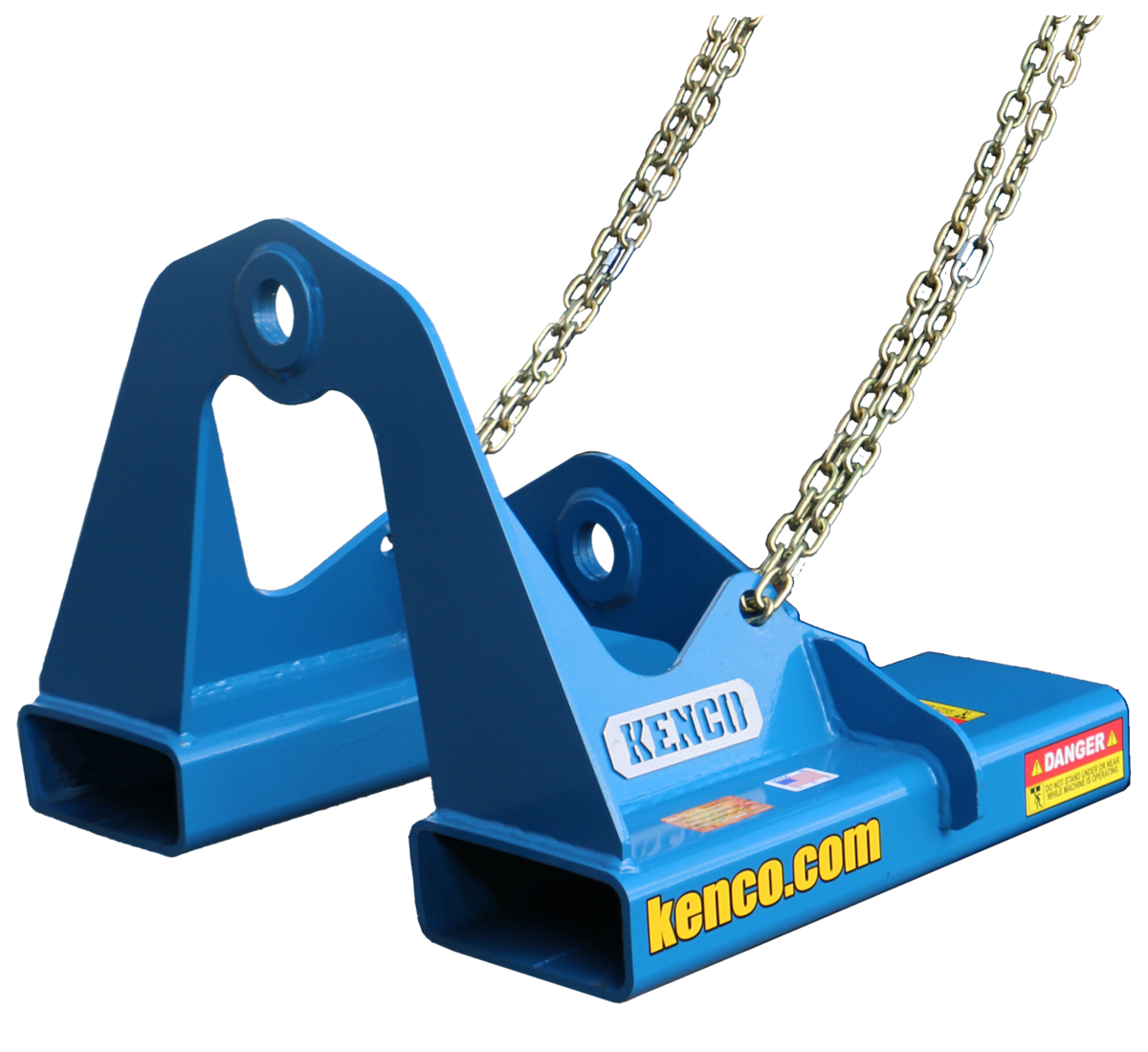 Kenco Superlift, Lifting Tongs