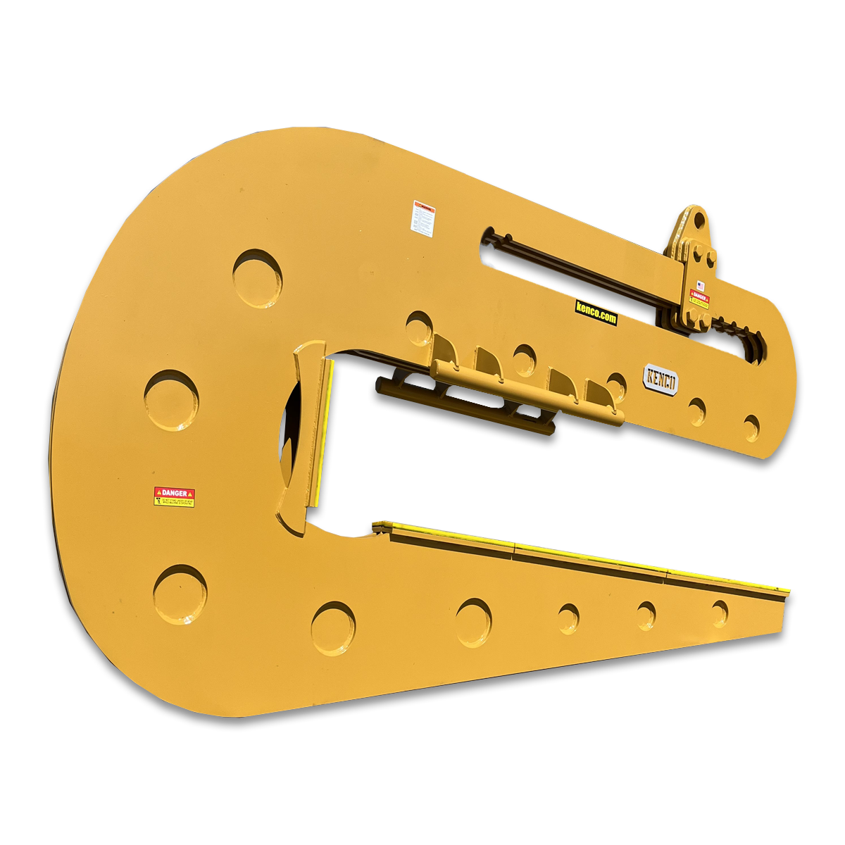 78,000 pound lifting capacity pipe lifting tool