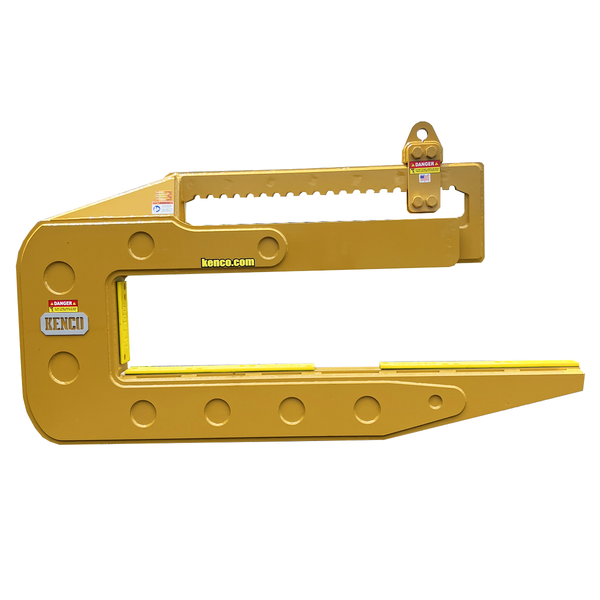 pipe hook 25k10 for RCP custom pipe lifting device