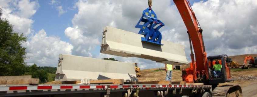 What Materials Are Used in Making a Barrier Lift?