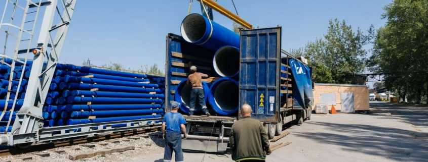 How To Figure Out What Capacity Pipe Lift You Need