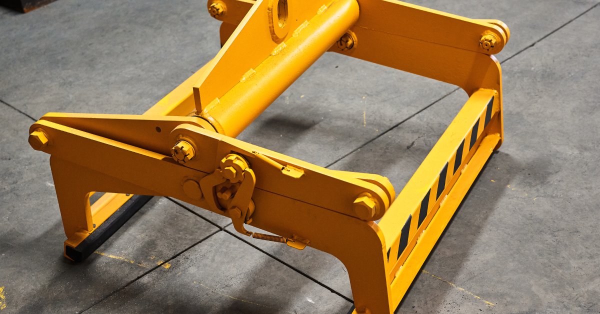 The Engineering Behind Scissor-Type Block Lifters